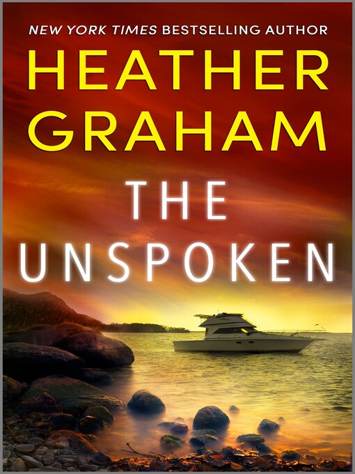 Title details for The Unspoken by Heather Graham - Wait list